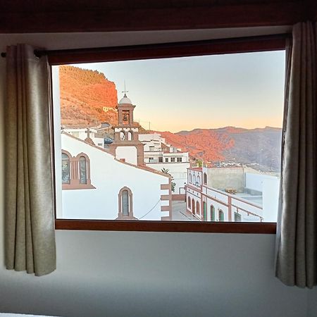 La Morada Apartman Artenara Kültér fotó