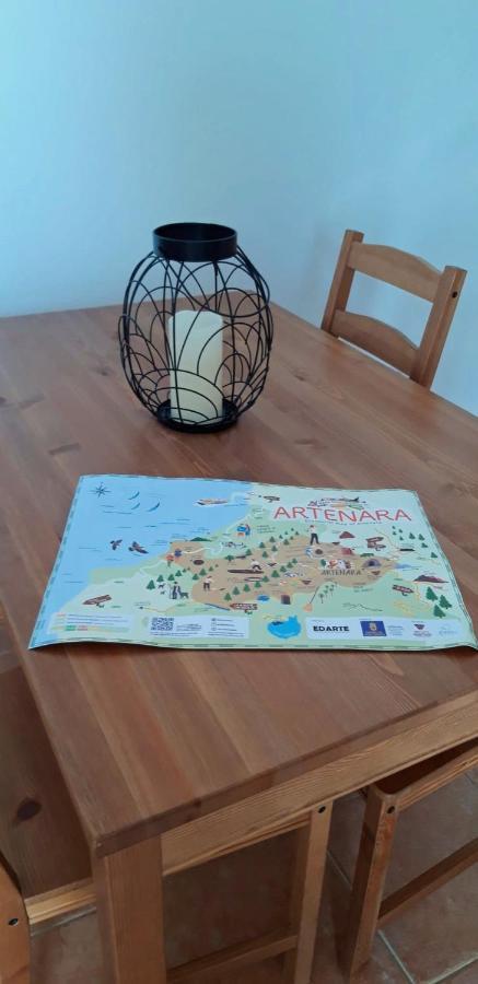 La Morada Apartman Artenara Kültér fotó