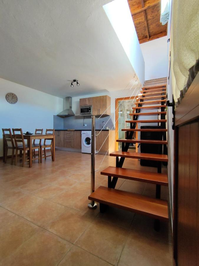 La Morada Apartman Artenara Kültér fotó