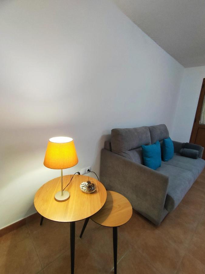 La Morada Apartman Artenara Kültér fotó