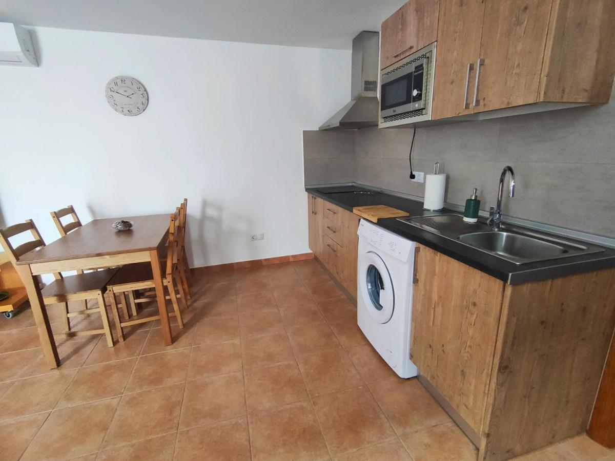 La Morada Apartman Artenara Kültér fotó