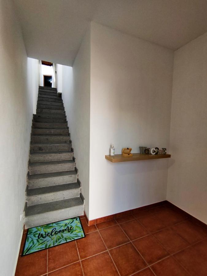 La Morada Apartman Artenara Kültér fotó