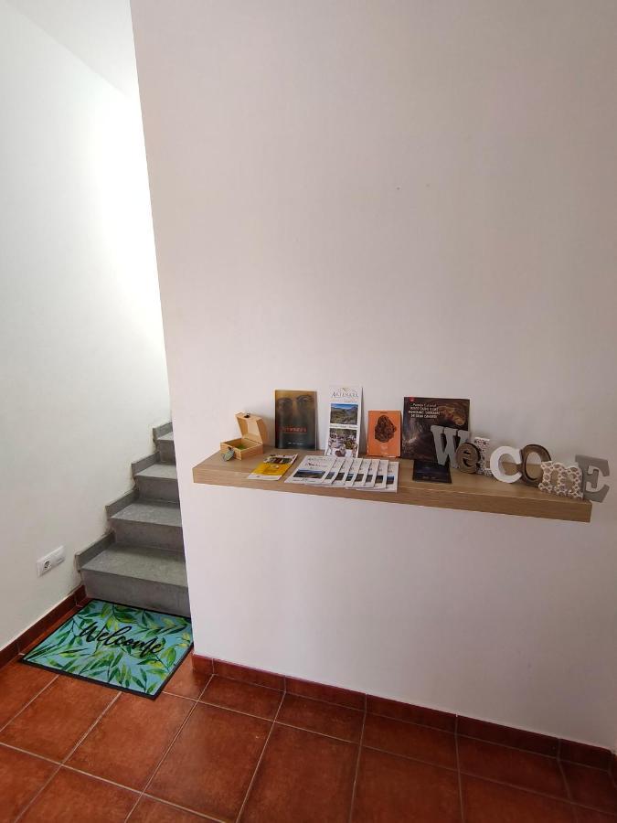 La Morada Apartman Artenara Kültér fotó